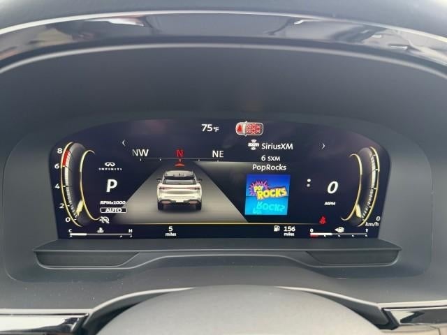 2027 INFINITI QX60 Luxe AWD