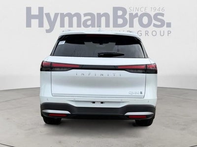 2027 INFINITI QX60 Luxe AWD