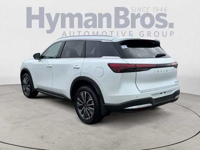 2027 INFINITI QX60 Luxe AWD