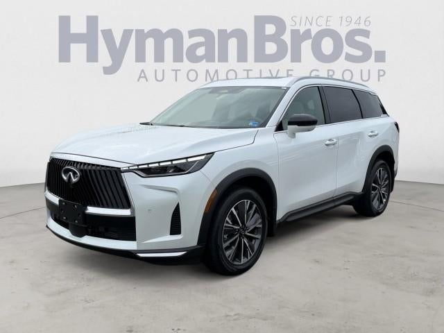 2027 INFINITI QX60 Luxe AWD