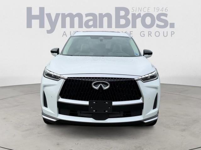 2027 INFINITI QX60 Luxe AWD