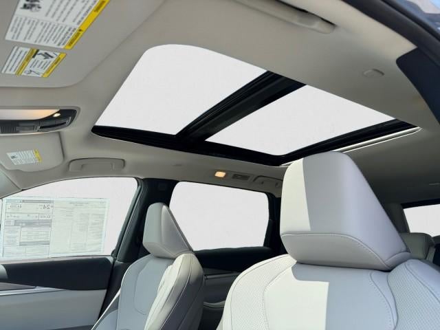 2027 INFINITI QX60 Luxe AWD