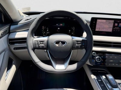 2027 INFINITI QX60 Luxe AWD