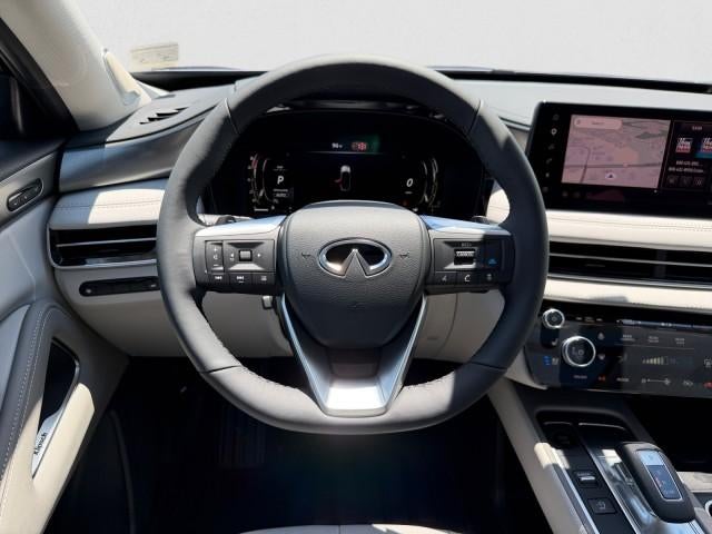2027 INFINITI QX60 Luxe AWD