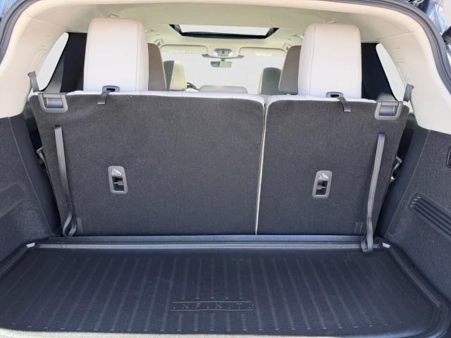2027 INFINITI QX60 Luxe AWD