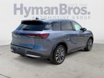 2027 INFINITI QX60 Luxe AWD
