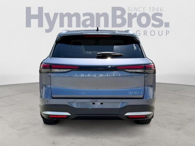 2027 INFINITI QX60 Luxe AWD