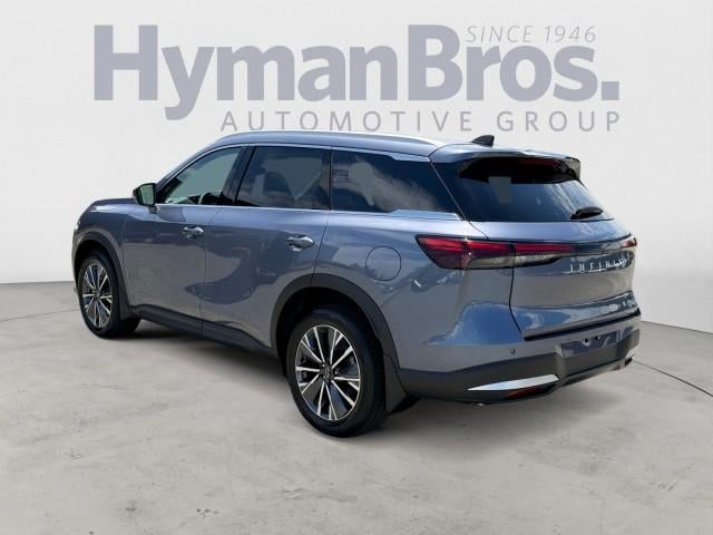 2027 INFINITI QX60 Luxe AWD