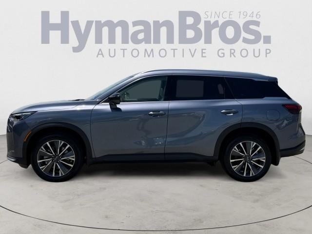 2027 INFINITI QX60 Luxe AWD