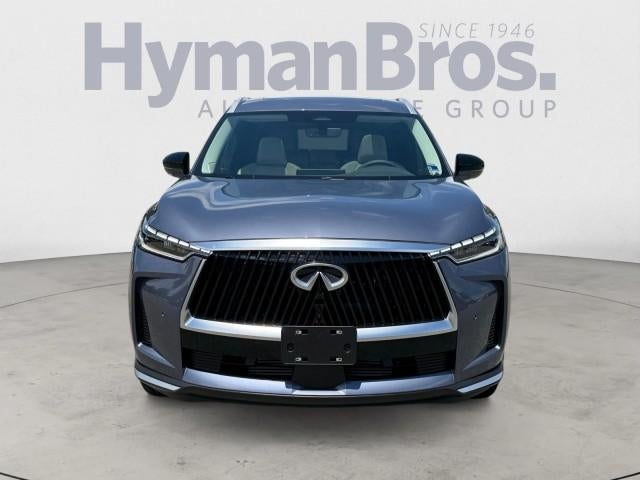 2027 INFINITI QX60 Luxe AWD