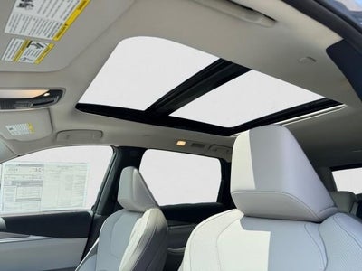 2027 INFINITI QX60 Luxe AWD