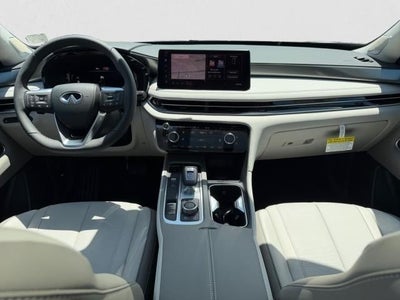 2027 INFINITI QX60 Luxe AWD