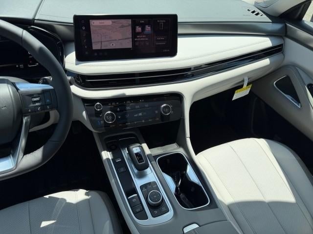 2027 INFINITI QX60 Luxe AWD