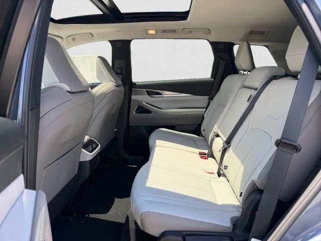 2027 INFINITI QX60 Luxe AWD