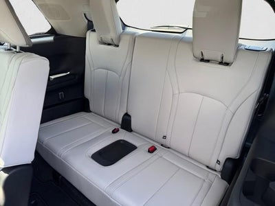 2027 INFINITI QX60 Luxe AWD