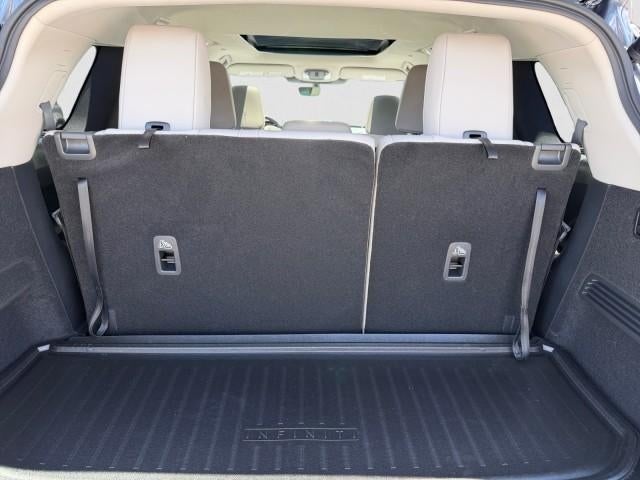 2027 INFINITI QX60 Luxe AWD