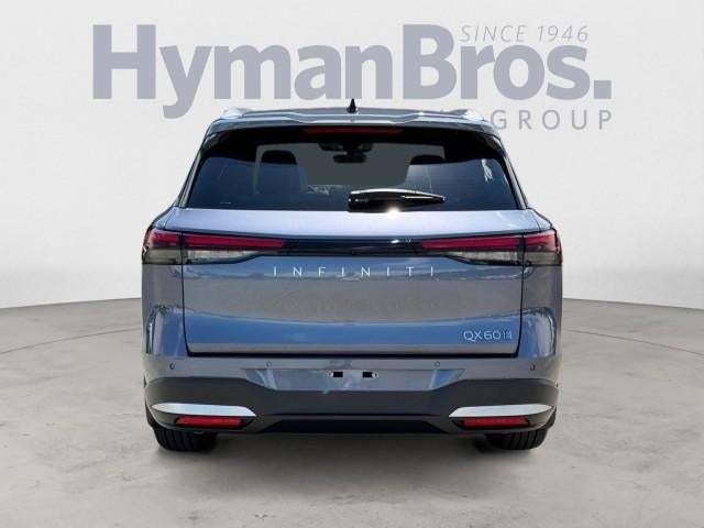 2027 INFINITI QX60 Luxe AWD