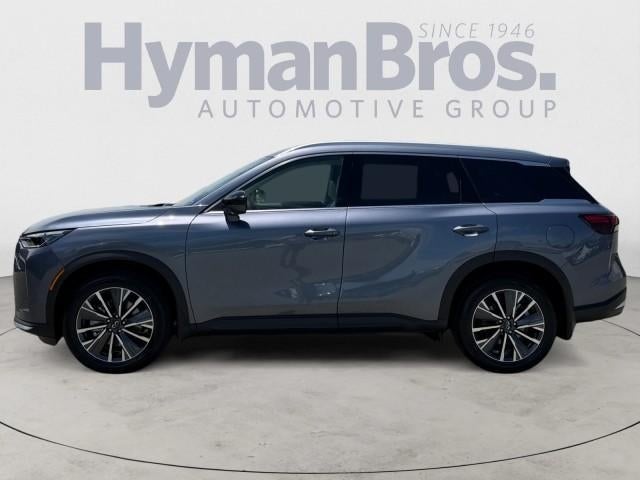 2027 INFINITI QX60 Luxe AWD