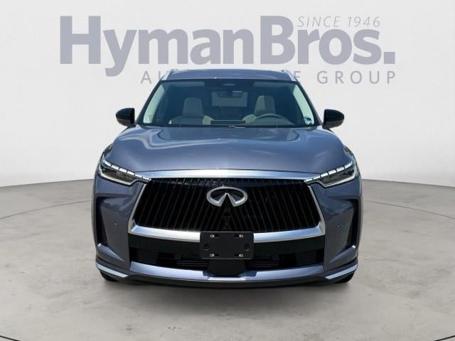 2027 INFINITI QX60 Luxe AWD