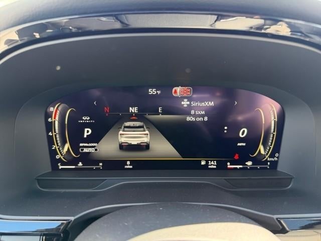 2027 INFINITI QX60 Luxe AWD