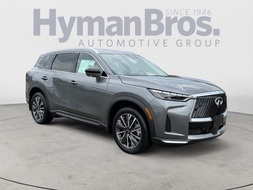 2027 INFINITI QX60 Luxe AWD