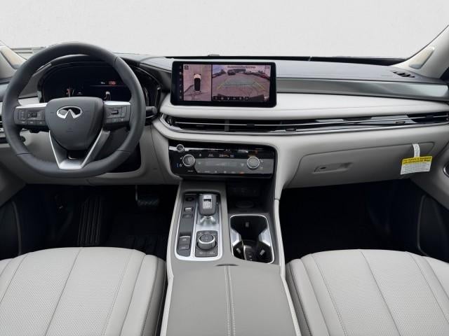 2027 INFINITI QX60 Luxe AWD
