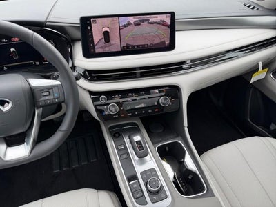 2027 INFINITI QX60 Luxe AWD