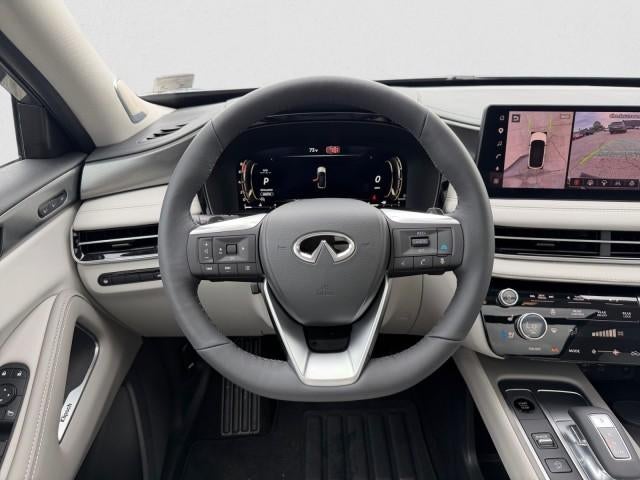 2027 INFINITI QX60 Luxe AWD
