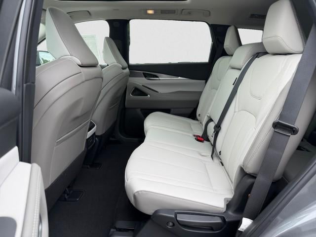 2027 INFINITI QX60 Luxe AWD