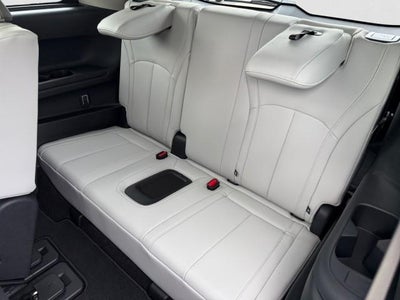 2027 INFINITI QX60 Luxe AWD