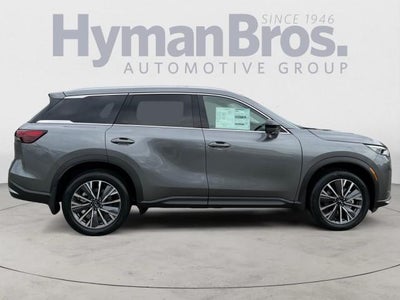 2027 INFINITI QX60 Luxe AWD