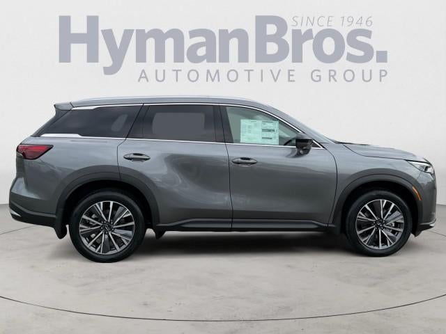 2027 INFINITI QX60 Luxe AWD
