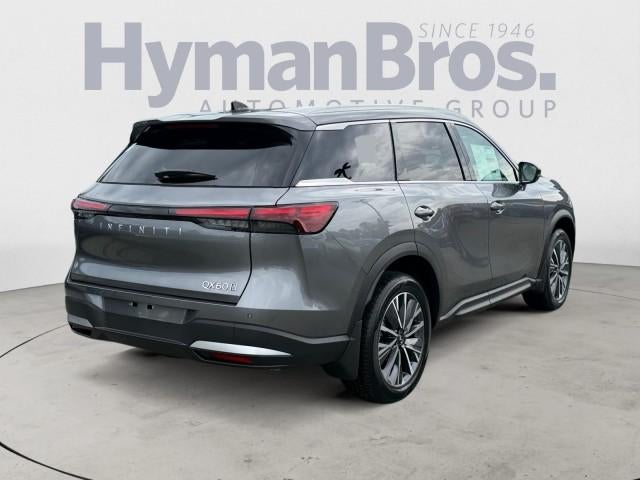 2027 INFINITI QX60 Luxe AWD