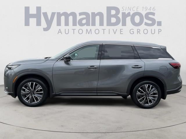 2027 INFINITI QX60 Luxe AWD