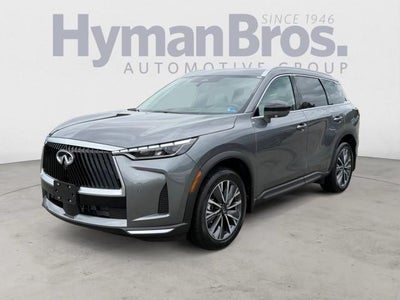2027 INFINITI QX60 Luxe AWD