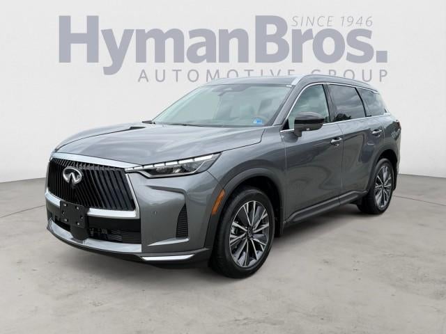 2027 INFINITI QX60 Luxe AWD