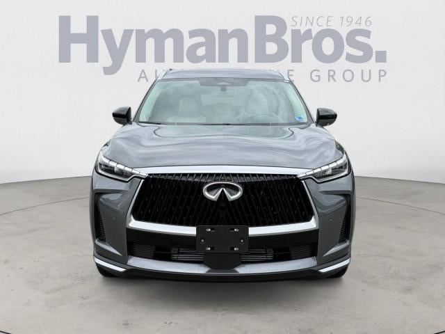 2027 INFINITI QX60 Luxe AWD