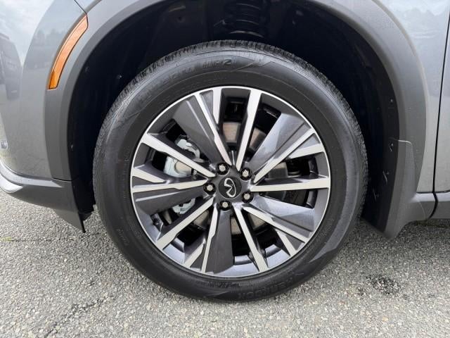 2027 INFINITI QX60 Luxe AWD