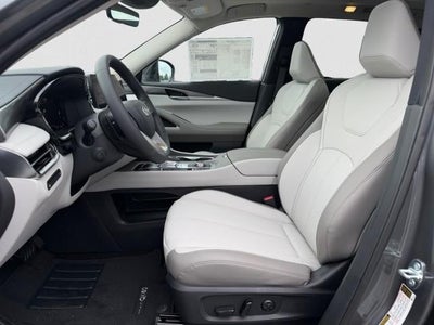2027 INFINITI QX60 Luxe AWD