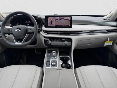 2027 INFINITI QX60 Luxe AWD