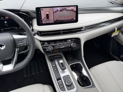 2027 INFINITI QX60 Luxe AWD