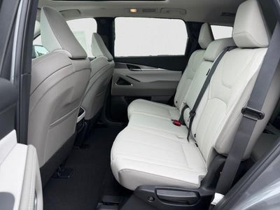 2027 INFINITI QX60 Luxe AWD