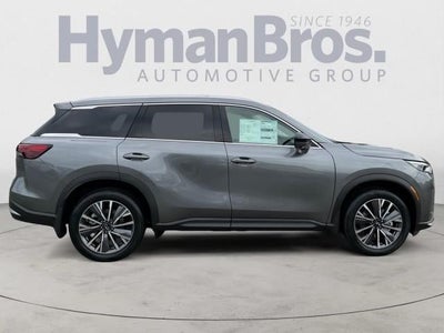 2027 INFINITI QX60 Luxe AWD