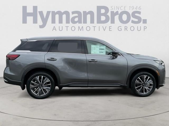2027 INFINITI QX60 Luxe AWD