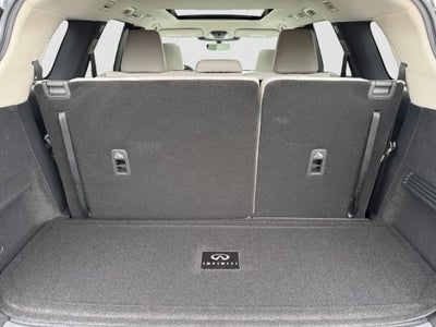 2027 INFINITI QX60 Luxe AWD