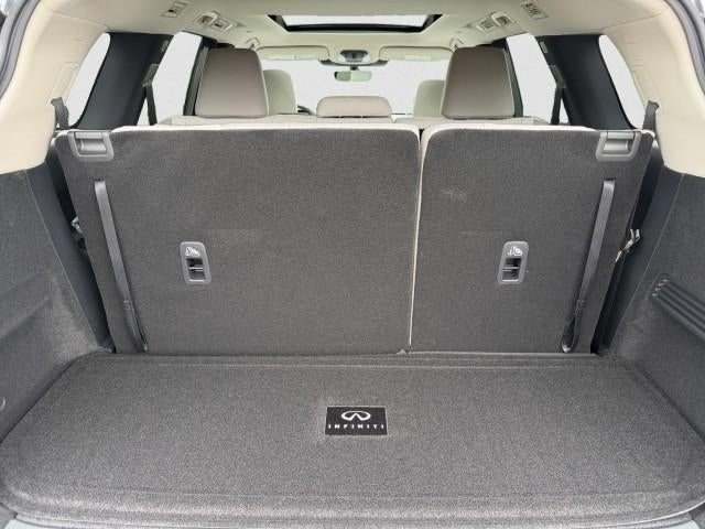 2027 INFINITI QX60 Luxe AWD