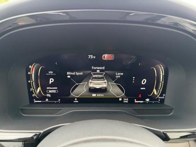 2027 INFINITI QX60 Luxe AWD
