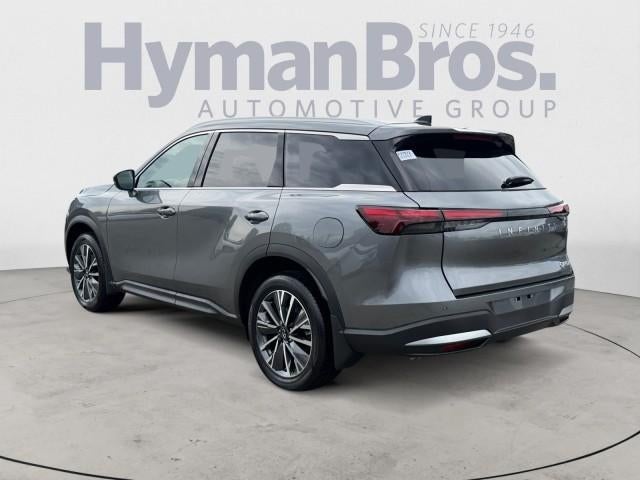2027 INFINITI QX60 Luxe AWD