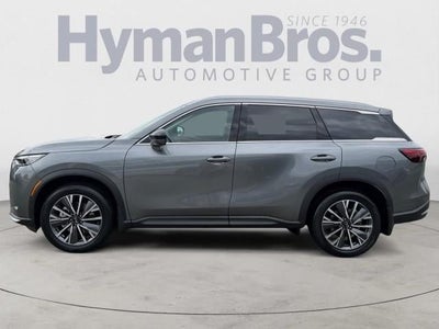 2027 INFINITI QX60 Luxe AWD