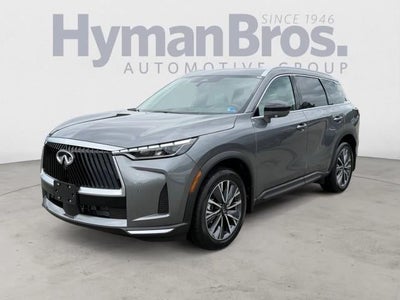 2027 INFINITI QX60 Luxe AWD